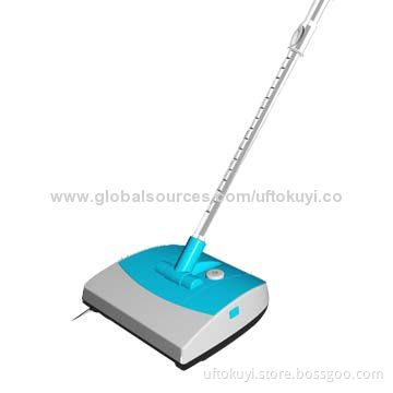 Strong power handheld scrubber/cordless floor sweeper
